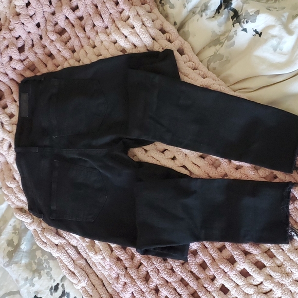 AG Farrah high rise skinny - Picture 2 of 8